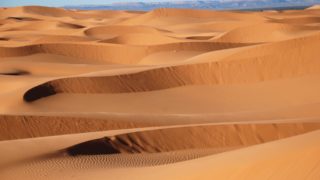 Trekking in der Sahara Marokko Rundreise